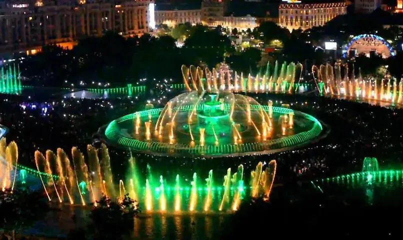 Cozy Apartment Old City Center - Cal3 Bucarest Rumanía